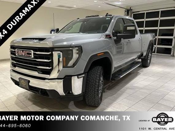 GMC SIERRA HD 2024 1GT49TEY6RF290682 image GMC SIERRA HD 2024 1GT49TEY6RF290682 image